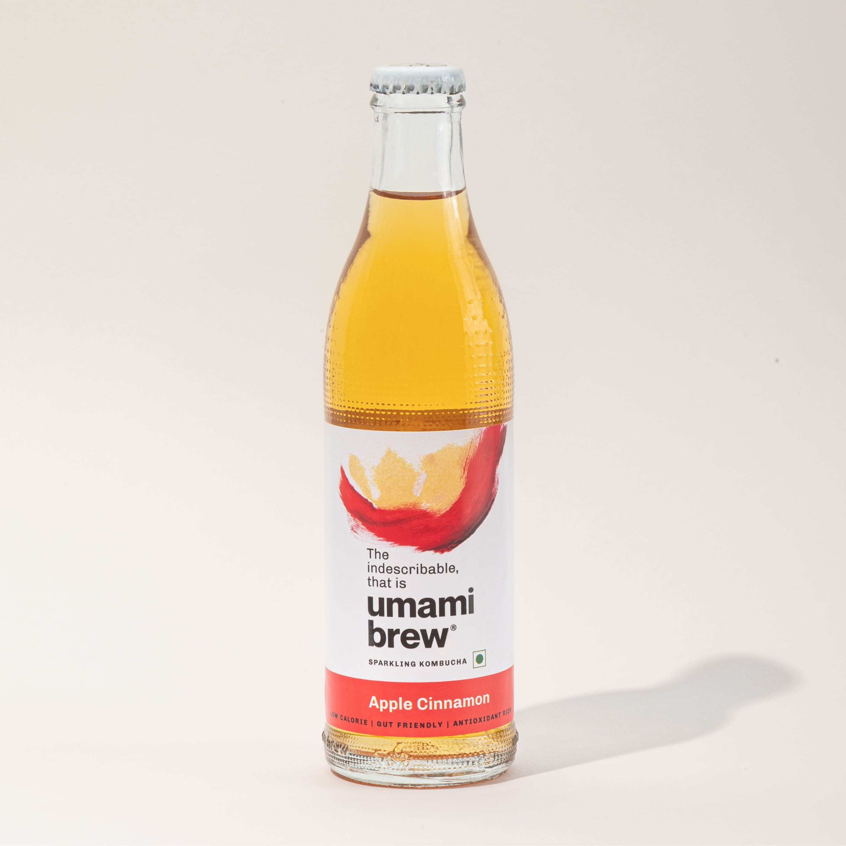 Buy Buy Umami Brew Apple Cinnamon Kombucha Online Online