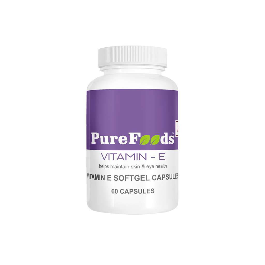 Buy Buy Vitamin E Capsules Online in India Online