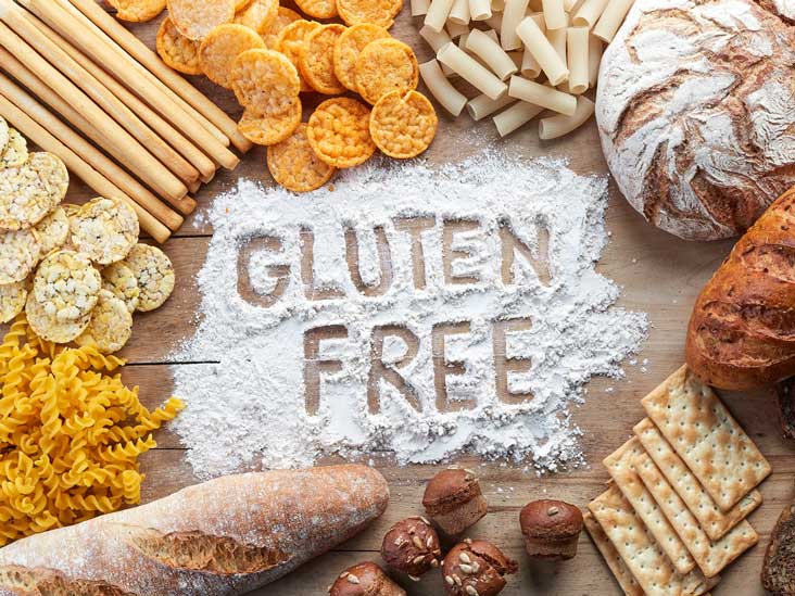 Gluten-free diet as therapy - Dr. Schär Institute