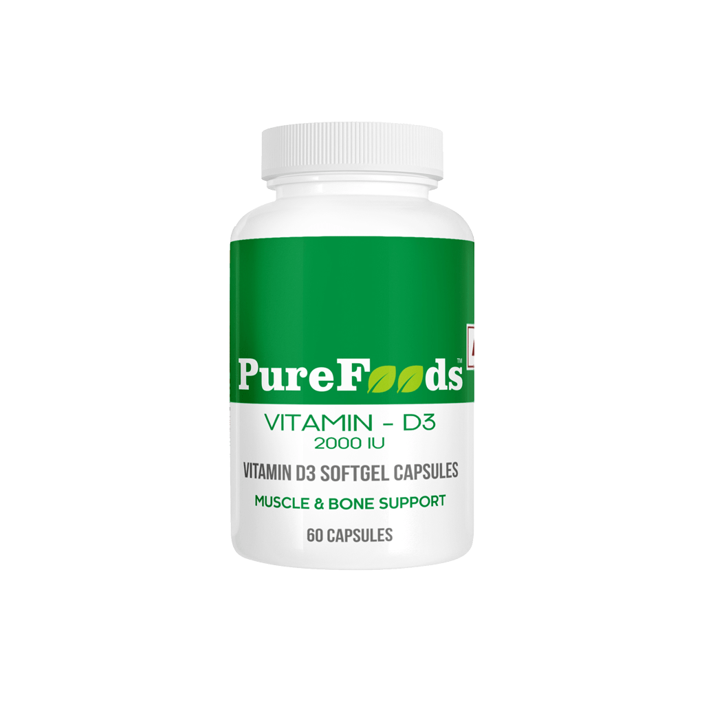 Buy Buy Vitamin D3 Capsules Online in India Online