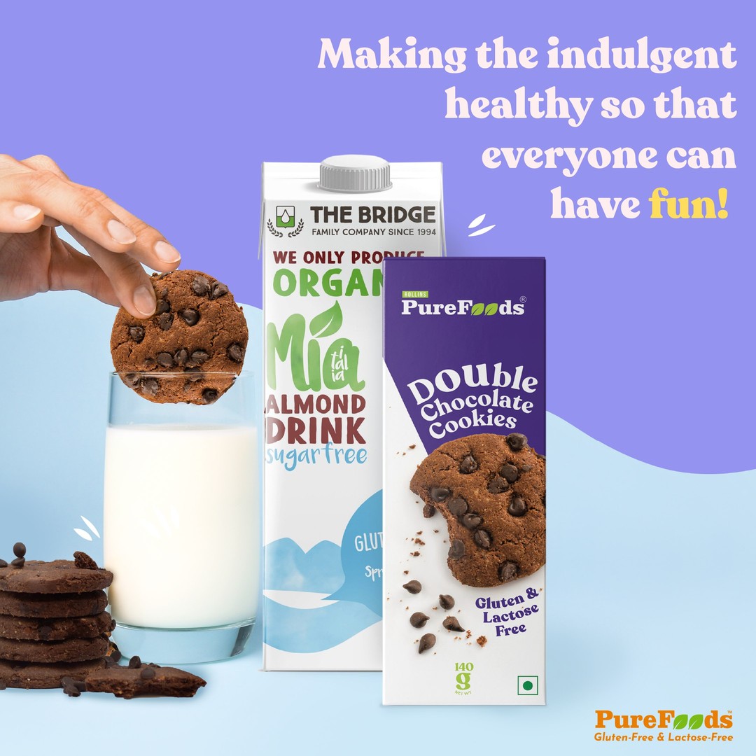 Buy Healthy Breakfast Cereals Online in India PureFoods