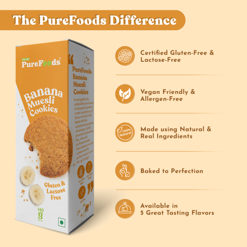 Buy Gluten Free Foods Products in India