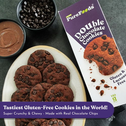 Double Chocolate Cookies view 6