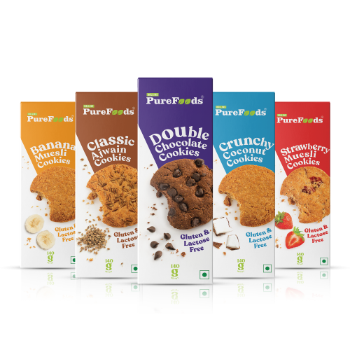 Buy GlutenFree Cookies Collection Online