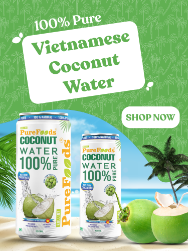 Coconut water view 2