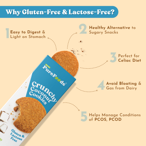 Crunchy Coconut Cookies view 4